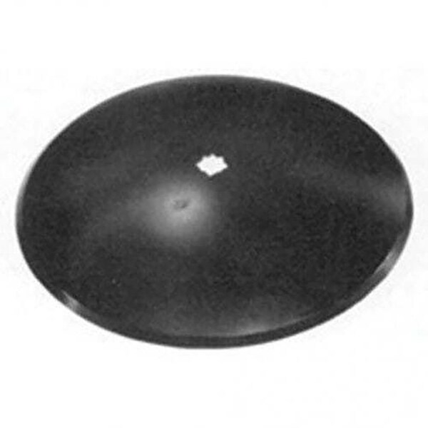Aic Replacement Parts 963880R2 Replacement Disc Blade Fits Case Models Fits New Holland Models MOE70-0042 - main
